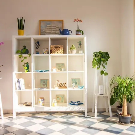 住宿加早餐酒店 La Casa Del Sole - Beachfront -