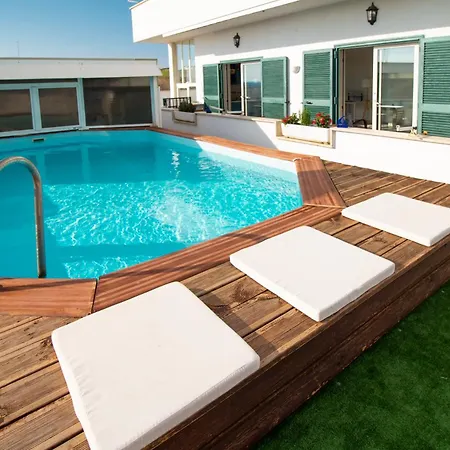 La Casa Del Sole - Beachfront - 住宿加早餐酒店 4*