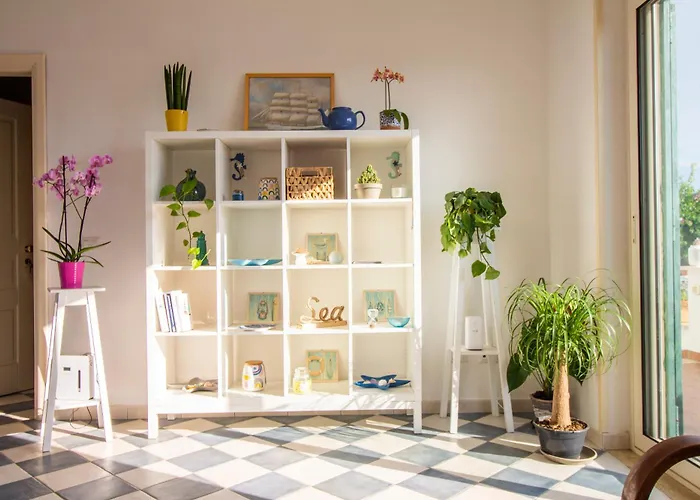 Bed and Breakfast La Casa Del Sole - Beachfront -