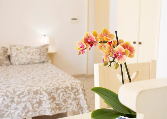 La Casa Del Sole - Beachfront - Bed and Breakfast Άντζιο