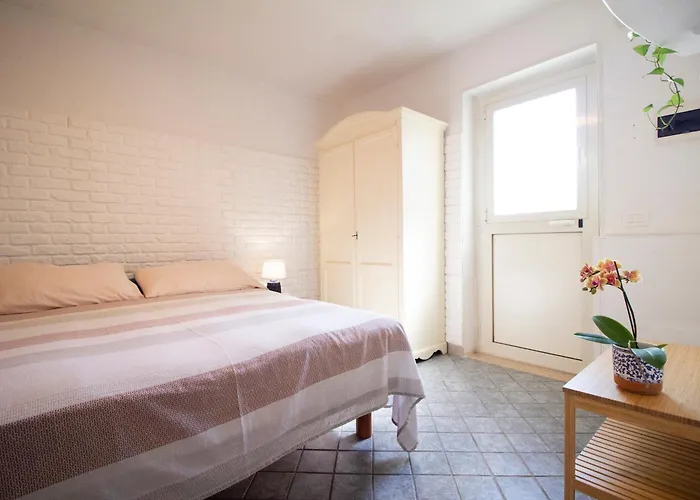 La Casa Del Sole - Beachfront - 4* Άντζιο