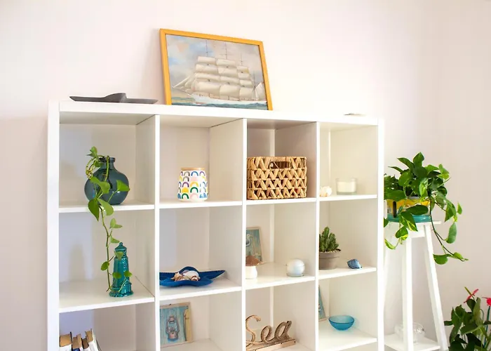 Bed and Breakfast La Casa Del Sole - Beachfront - 4*