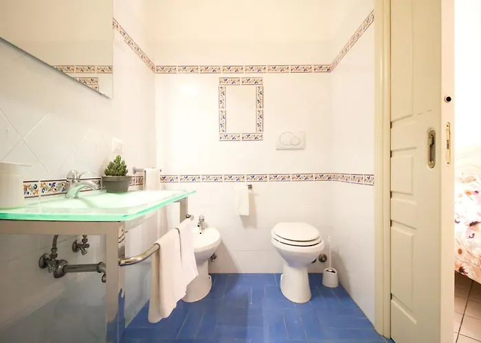 Bed and Breakfast La Casa Del Sole - Beachfront - Άντζιο