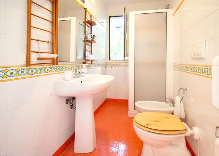 La Casa Del Sole - Beachfront - Bed and Breakfast Άντζιο