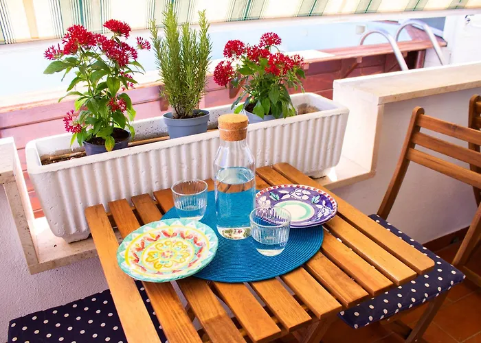 La Casa Del Sole - Beachfront - 4* Άντζιο