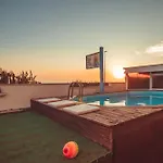 La Casa Del Sole - Beachfront - Couette-café 3*