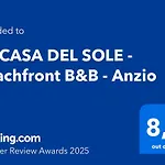 La Casa Del Sole - Beachfront - 3*