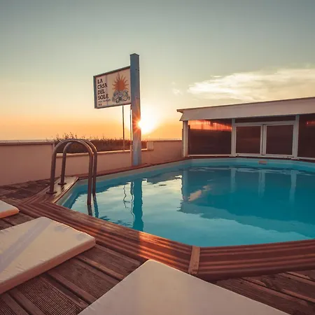 La Casa Del Sole - Beachfront - *