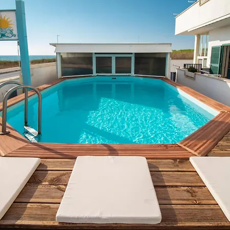 Bed & Breakfast La Casa Del Sole - Beachfront - Anzio