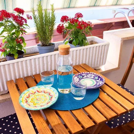 La Casa Del Sole - Beachfront - 4* Anzio