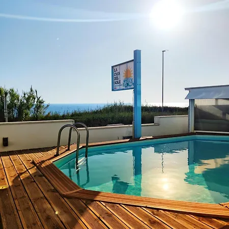 La Casa Del Sole - Beachfront -