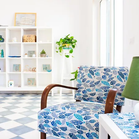 La Casa Del Sole - Beachfront - Bed & Breakfast Anzio