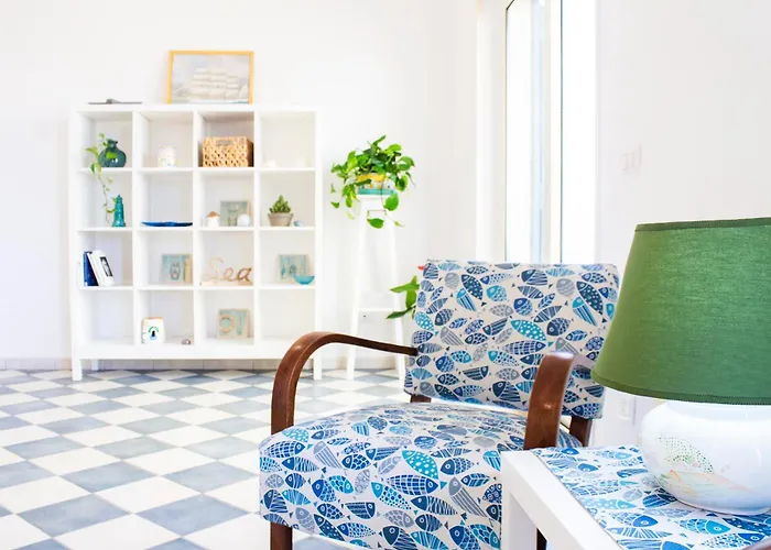 La Casa Del Sole - Beachfront - Отель типа 